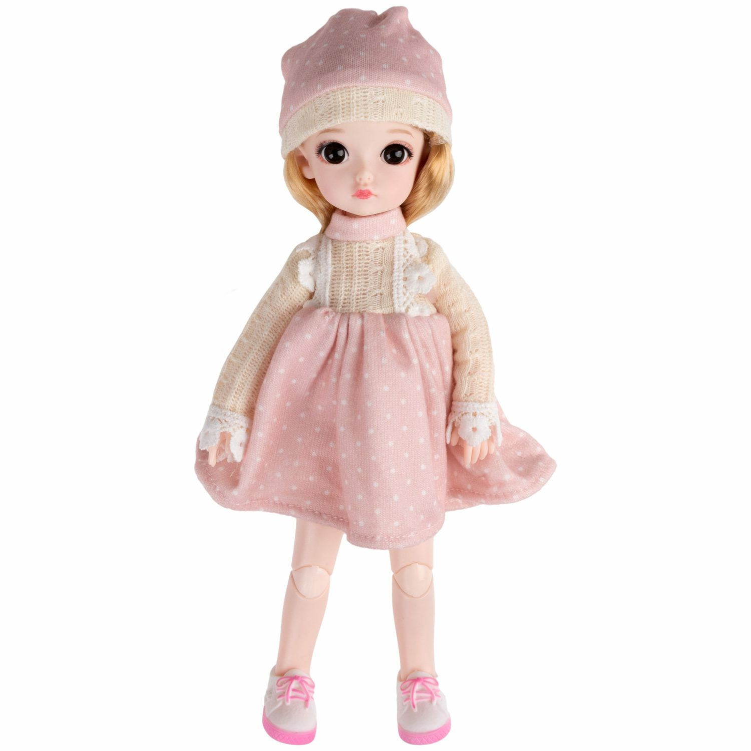 Кукла модельная 1TOY Alisa Kawaii Т24345 - фото 2