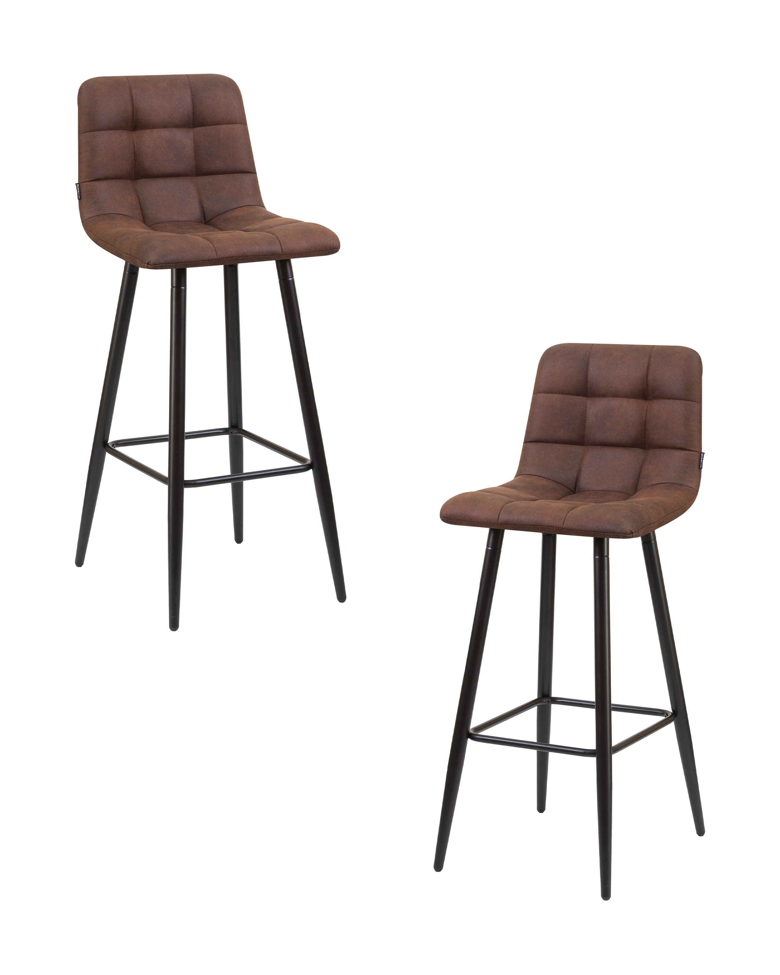 Стул DOBRIN NICOLE 2 шт. - фото 1