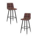 Стул DOBRIN NICOLE 2 шт.