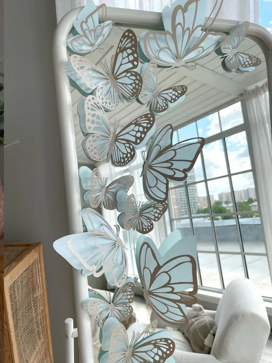 Наклейка PaperInspiration Art Бабочки - фото 8