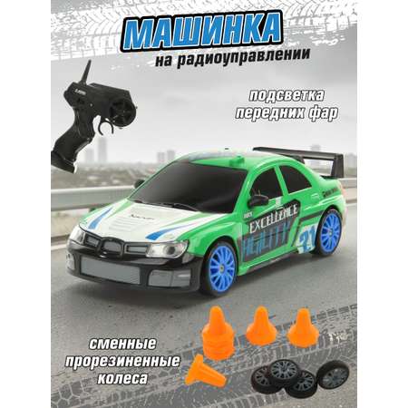 Автомобиль РУ Veld Co Гоночная 1:24