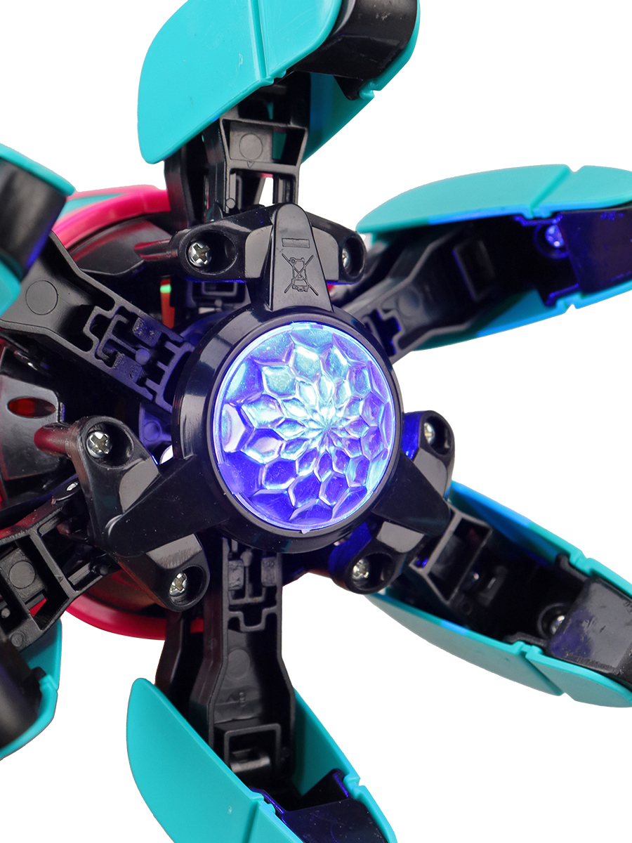 Робот РУ Рыжий кот - фото 4