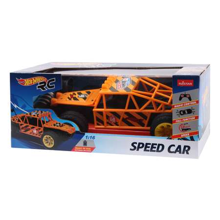 Автомобиль РУ Hot Wheels 1:16