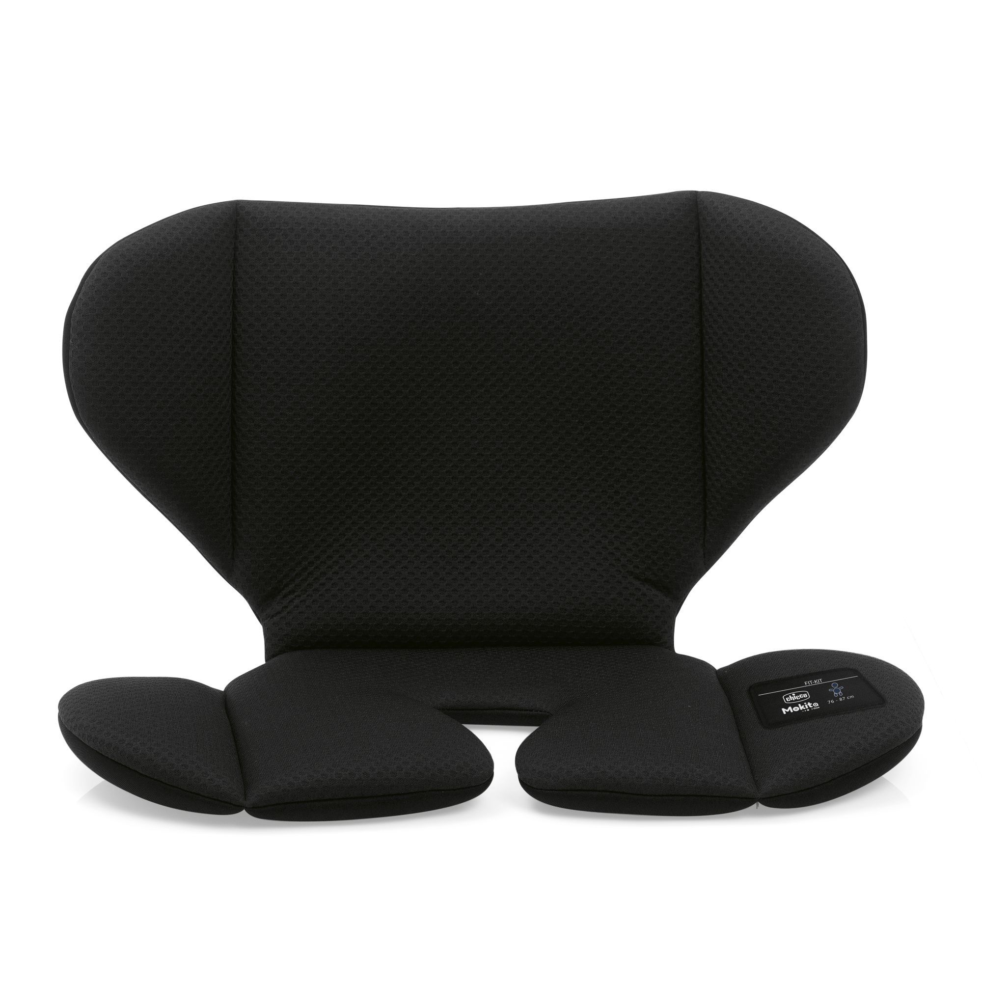 Автокресло Chicco Isofix 1/2/3 (9-36 кг) черный - фото 14