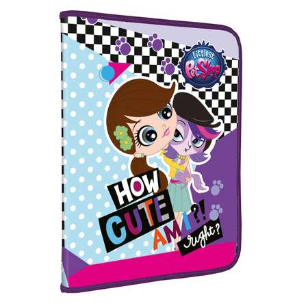 Папка для труда Академия Холдинг Littlest Pet Shop