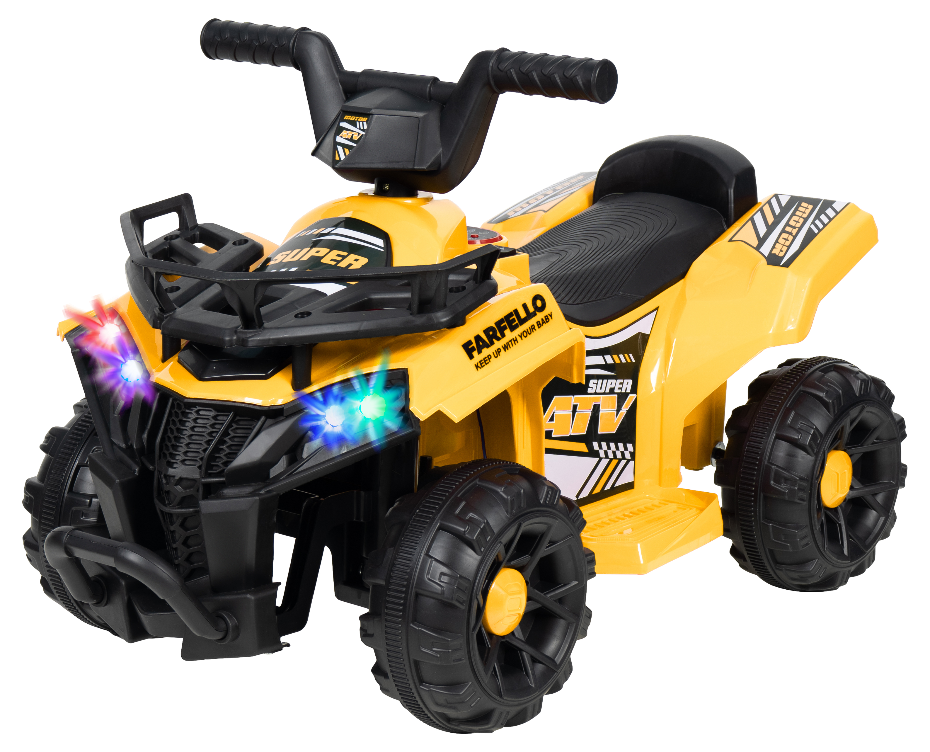 Квадроцикл Farfello SR700 - фото 10