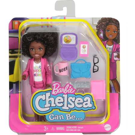 Кукла модельная Barbie