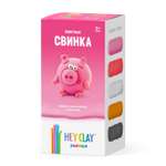 Пластилин Hey Clay Залипаки воздушный