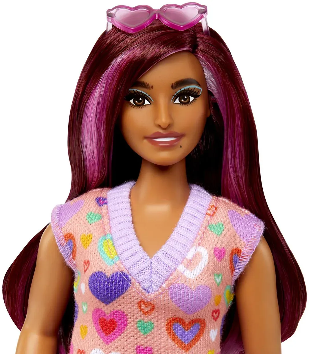 Кукла классическая Barbie HJT04 - фото 4