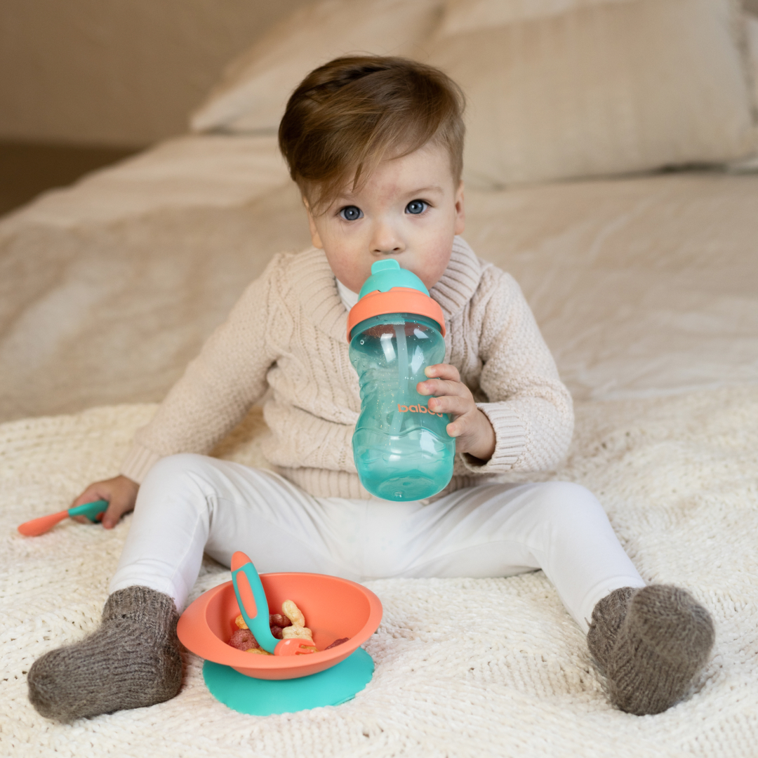 Поильник BABOO 360 мл - фото 5