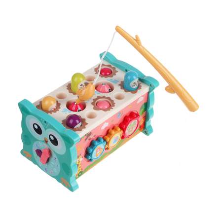 Игрушка Игроленд бизиборд