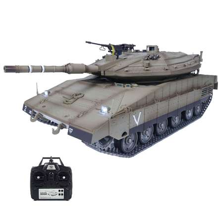 Танк РУ Heng Long 1:16