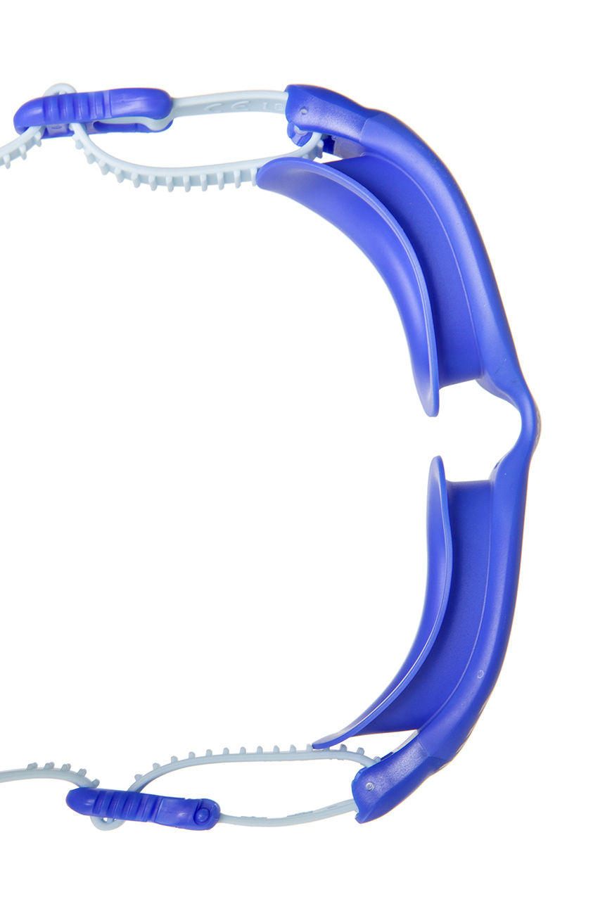 Очки для плавания Mad Wave Zeebro rainbow - фото 3