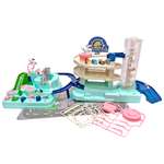 Парковка SHARKTOYS