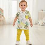 Футболка и брюки Deiko Baby