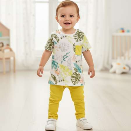 Футболка и брюки Deiko Baby