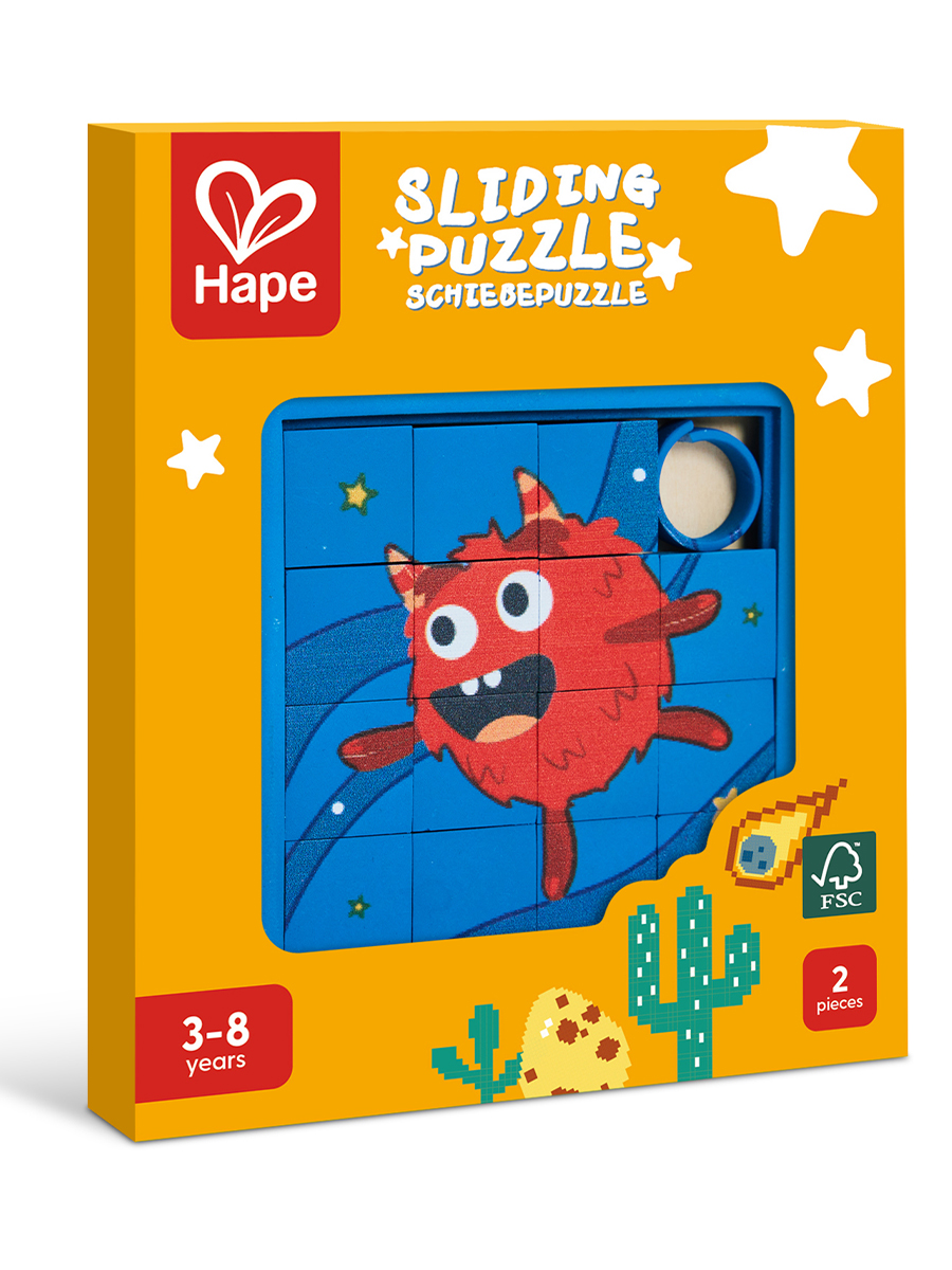 Настольная игра Hape - фото 1