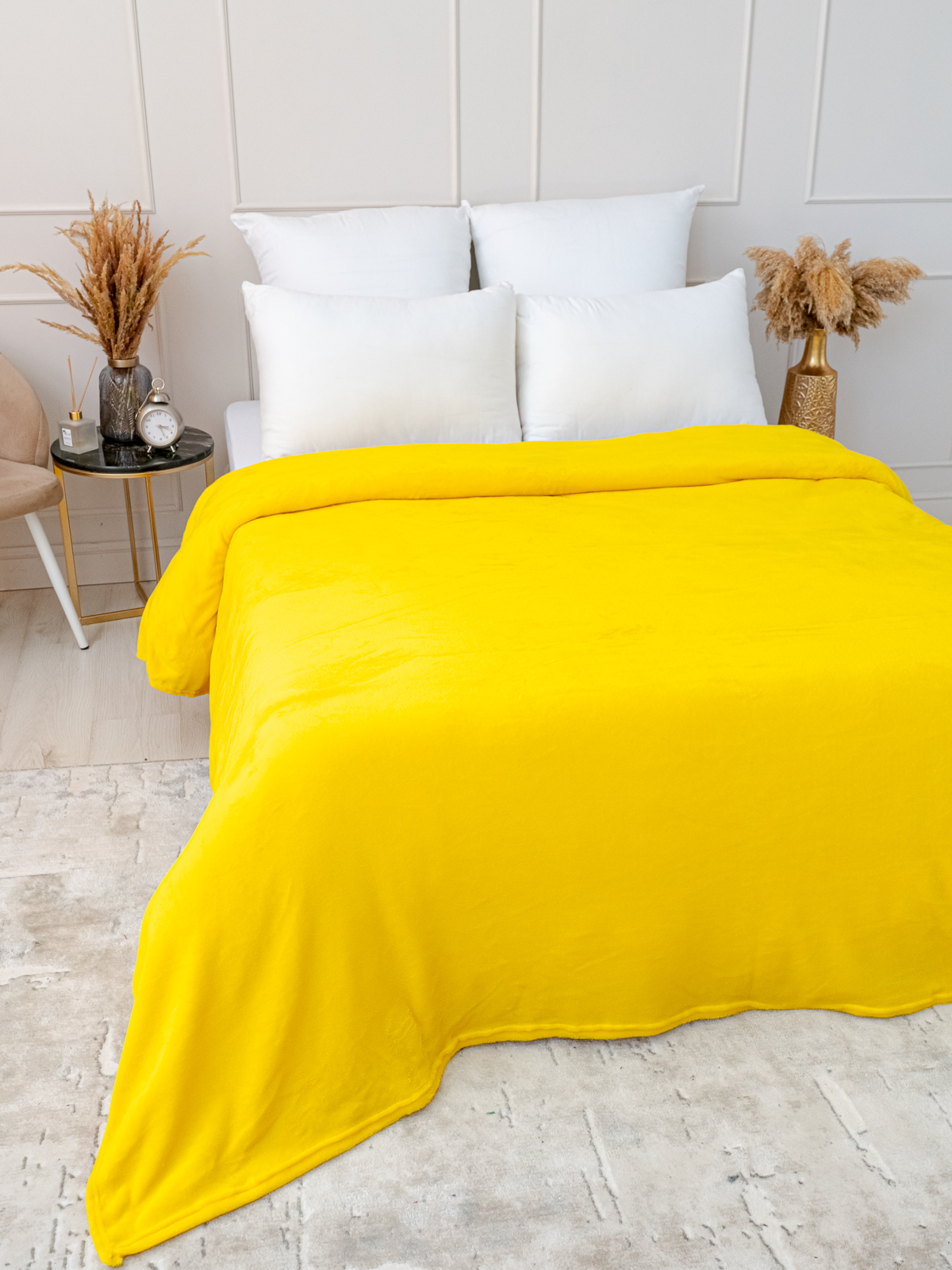 Плед PAVLine Аэро Софт 150 x 200 см велсофт - фото 10