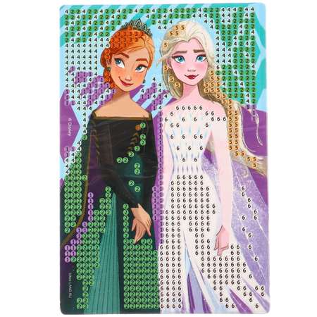 Алмазная мозаика Disney