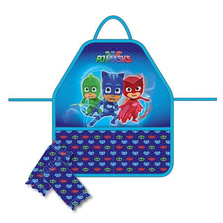 Фартук PJ masks с нарукавниками