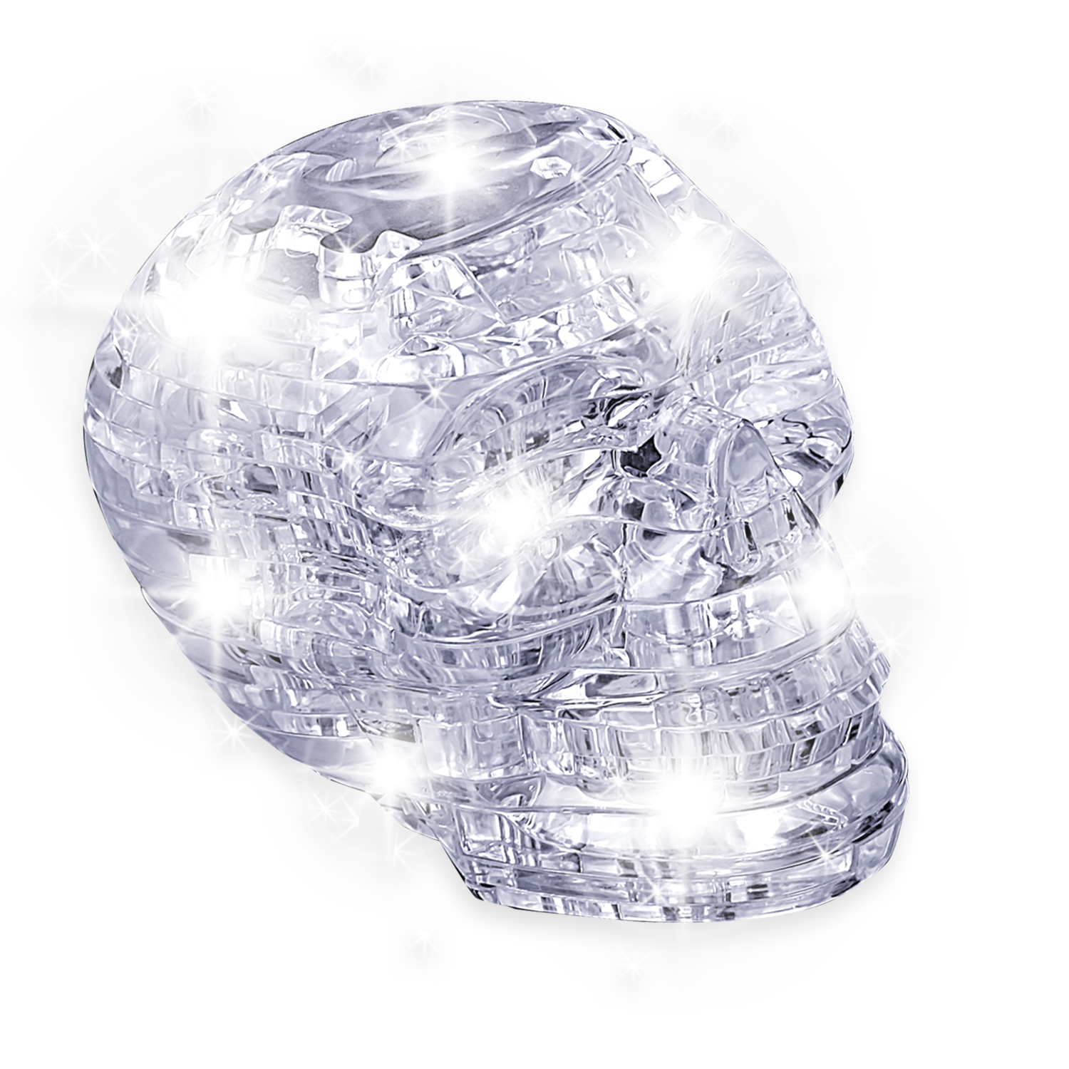 Пазл Bondibon кристаллический с подсветкой 3D - фото 2