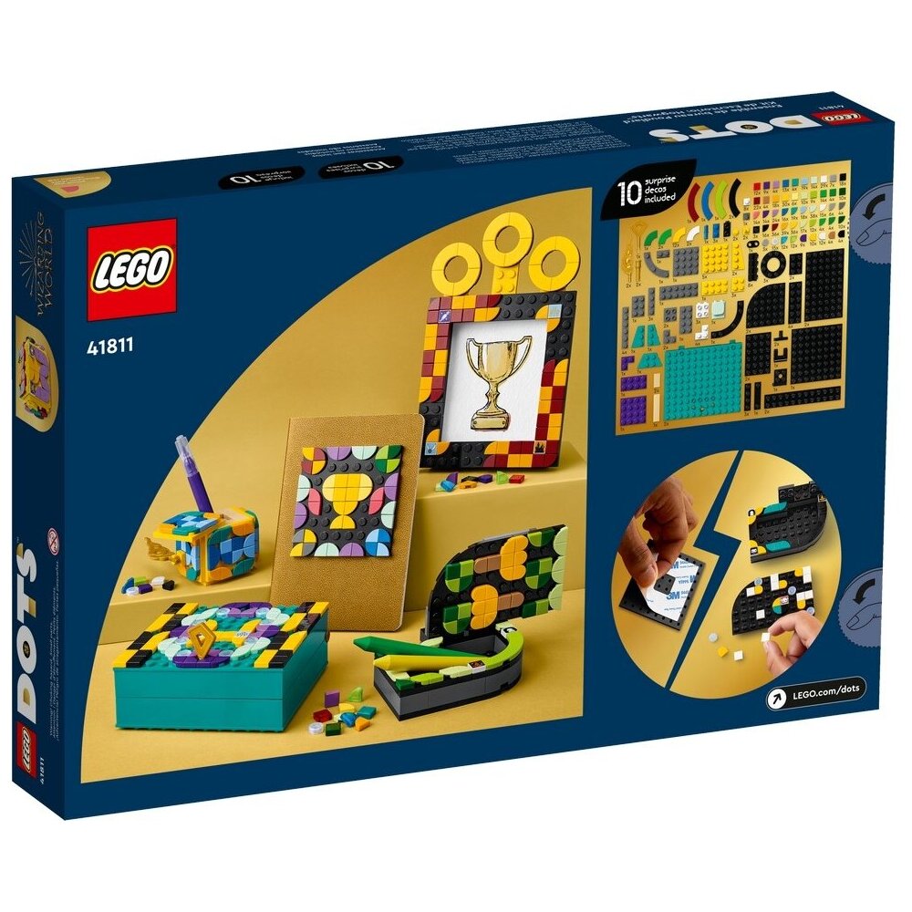 Конструктор LEGO DOTS 273 дет. - фото 3