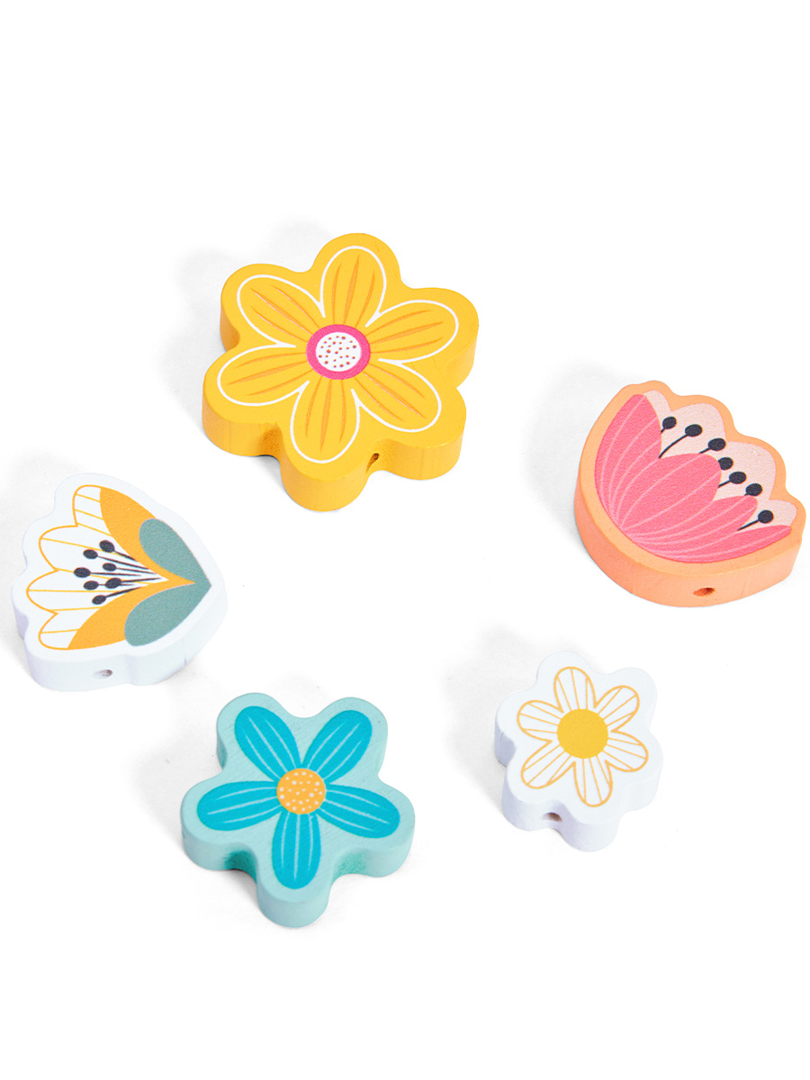 Набор для творчества Hape плетение Набор для творчества - фото 5