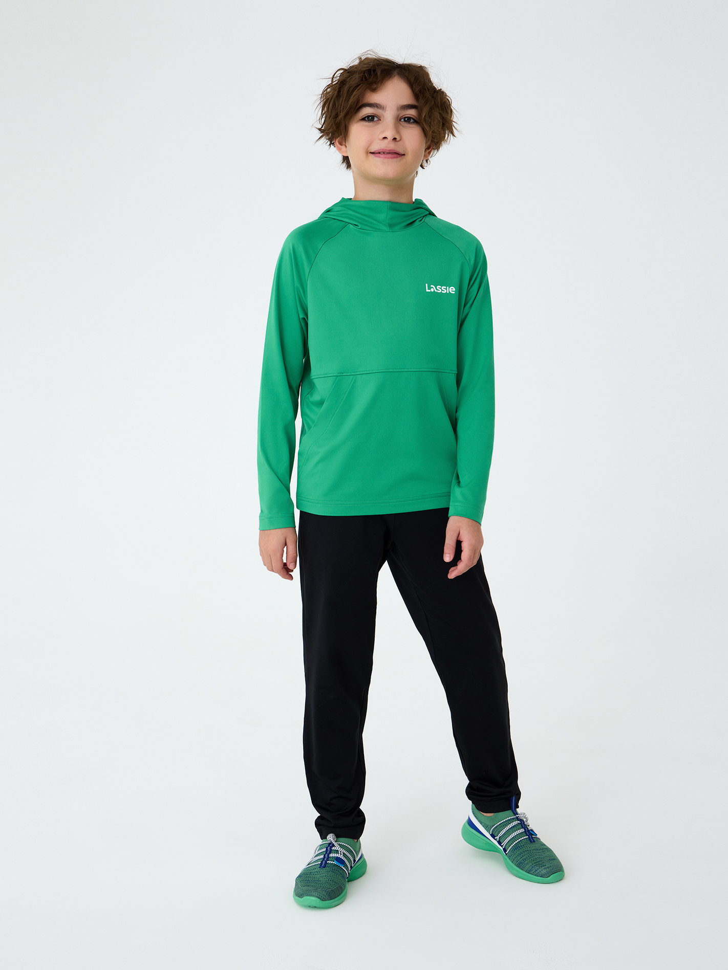 Брюки Lassie 7200032A-9990 - фото 7