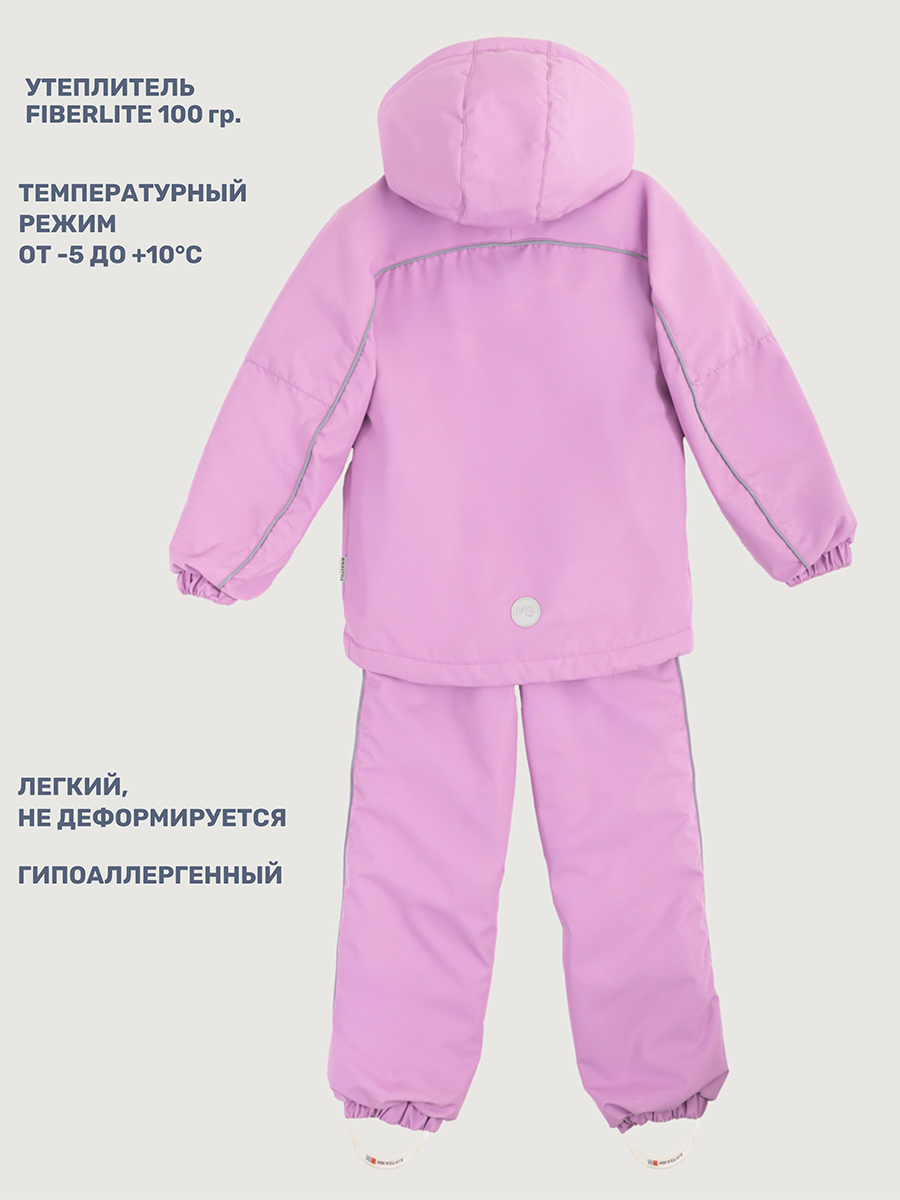 Костюм NIKASTYLE 7м2825 орхидея - фото 9