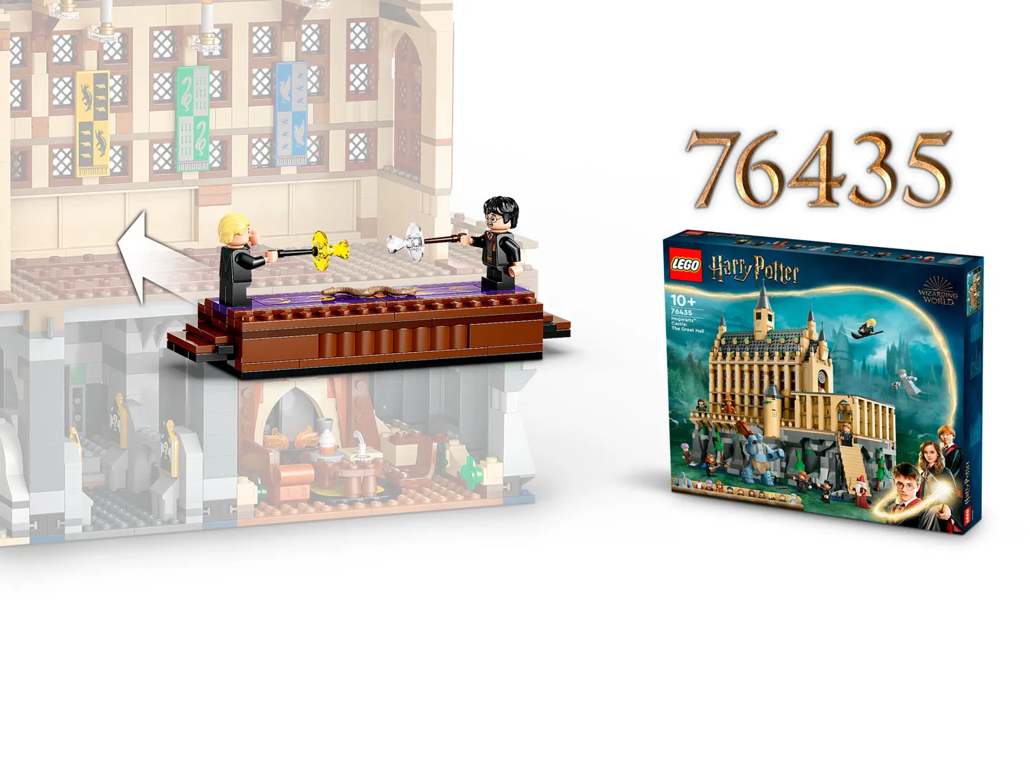 Конструктор LEGO Harry Potter - фото 8