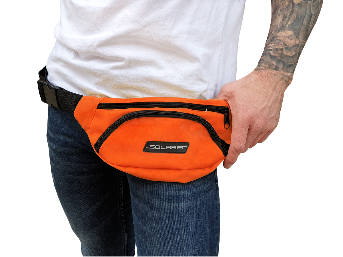 Сумка Solaris поясная - фото 3