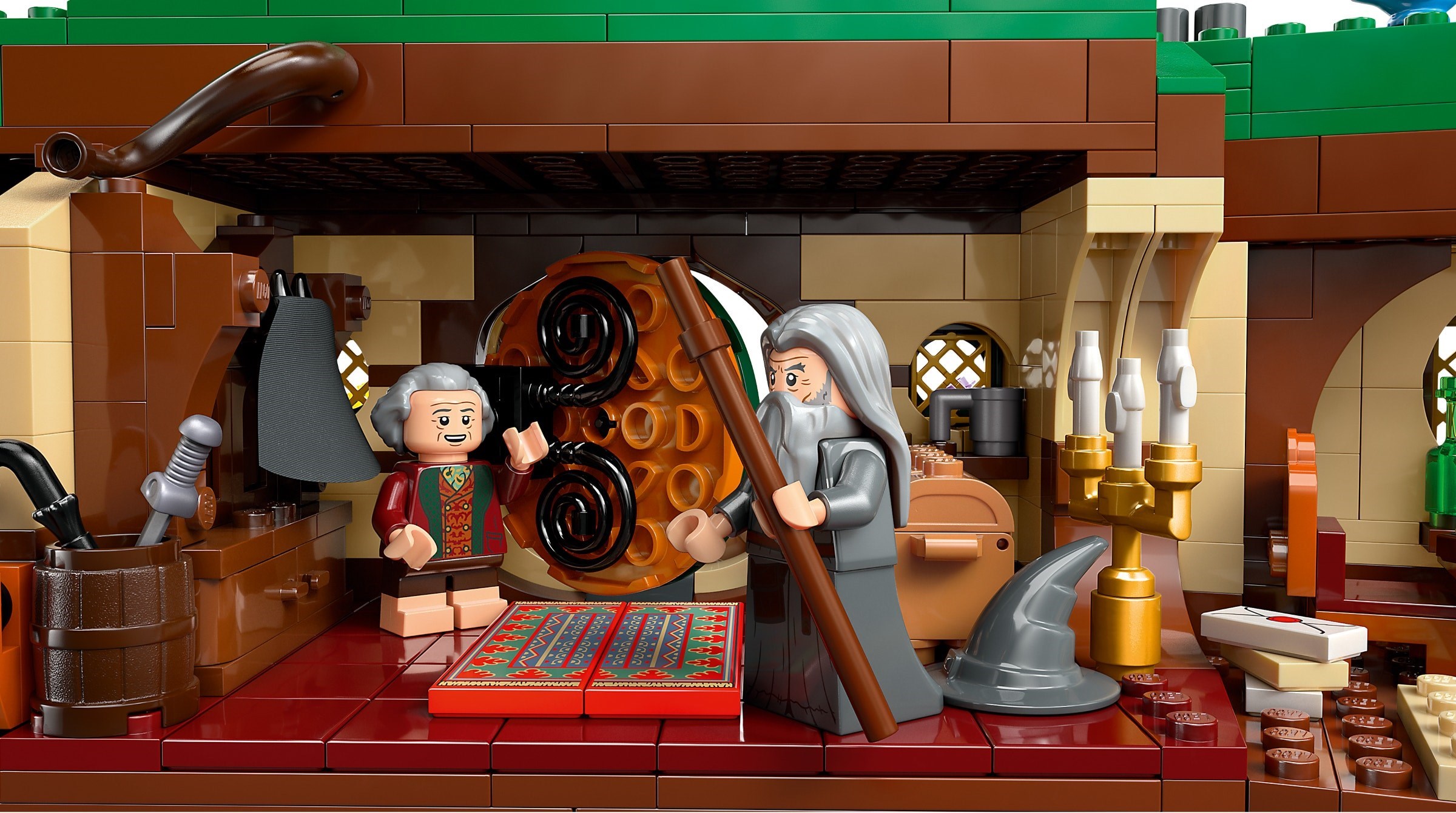 Конструктор LEGO Icons 10354 2017 дет. - фото 11