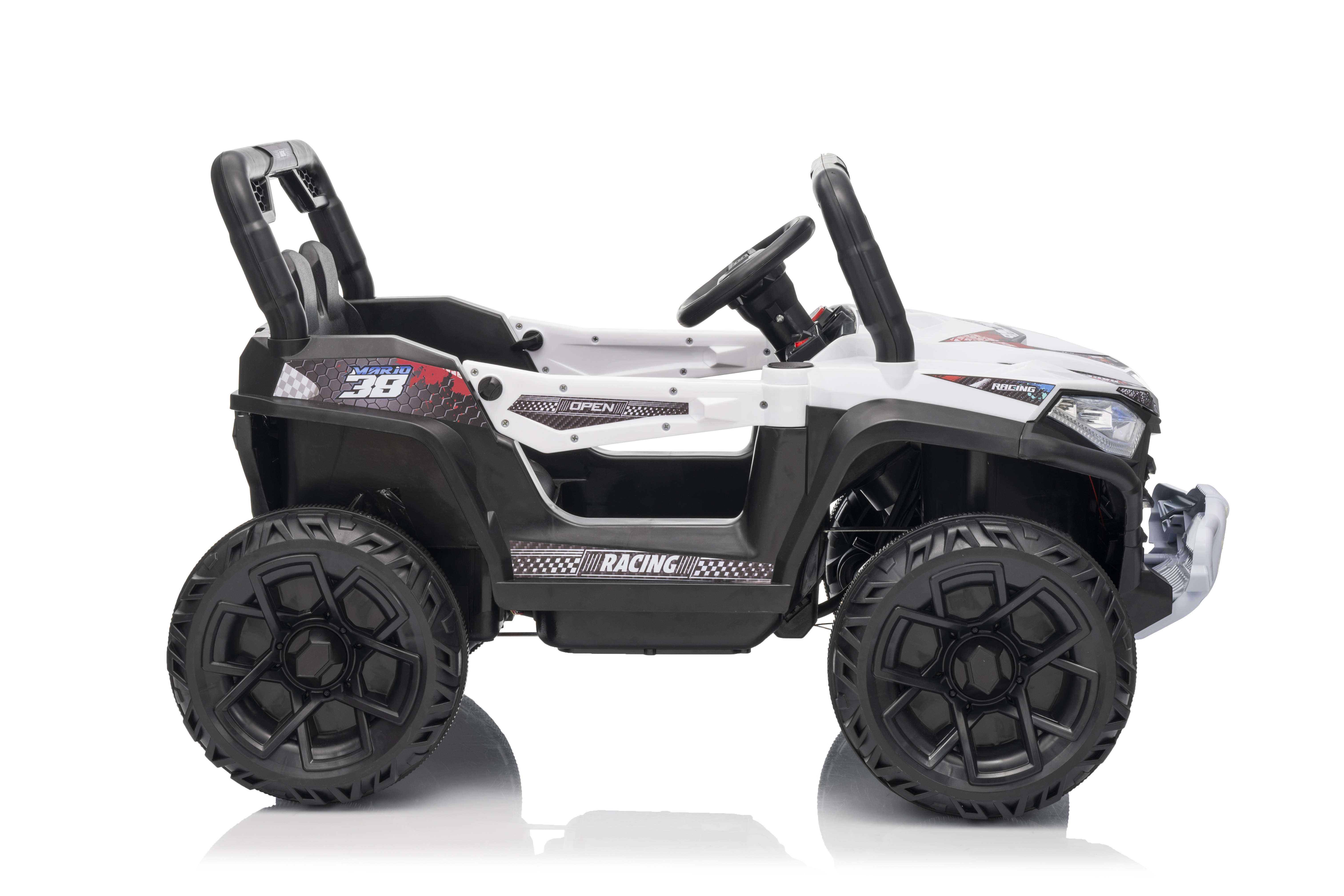 Электромобиль TOYLAND UTV С пультом ДУ - фото 10