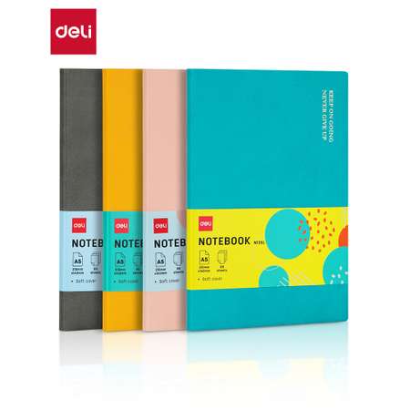 Блокнот Deli 80 лист.
