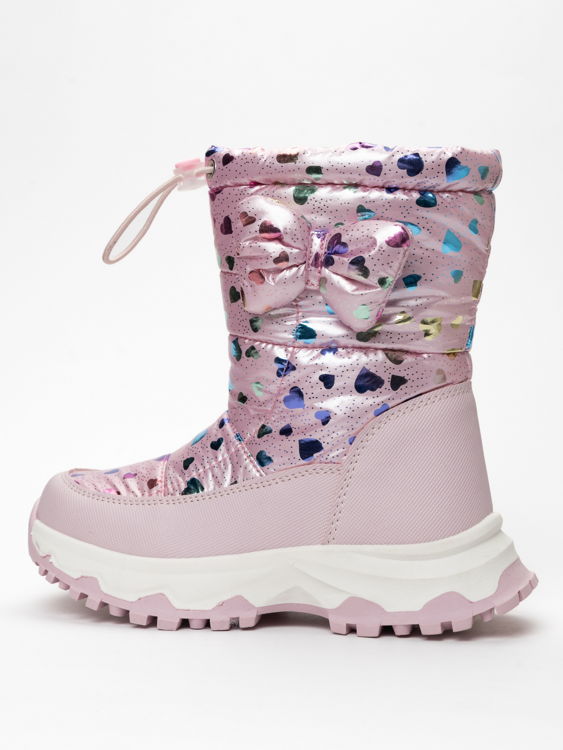 Дутики TikkaGo 5A20_2626_pink - фото 1