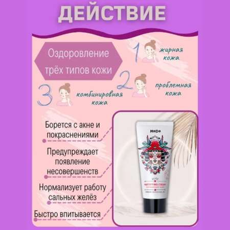 Крем MODUM 50 мл