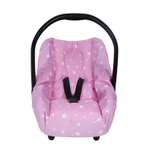 Чехол для автокресла SEVIBEBE с анатомическим вкладышем для поддержки спинки новорожденного
