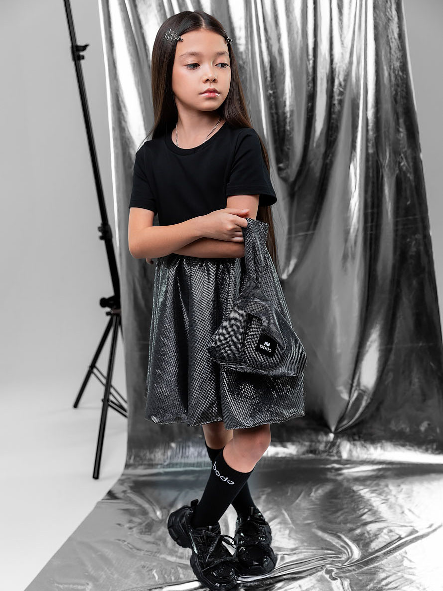 Платье Bodo 18-190MD_черный - фото 1