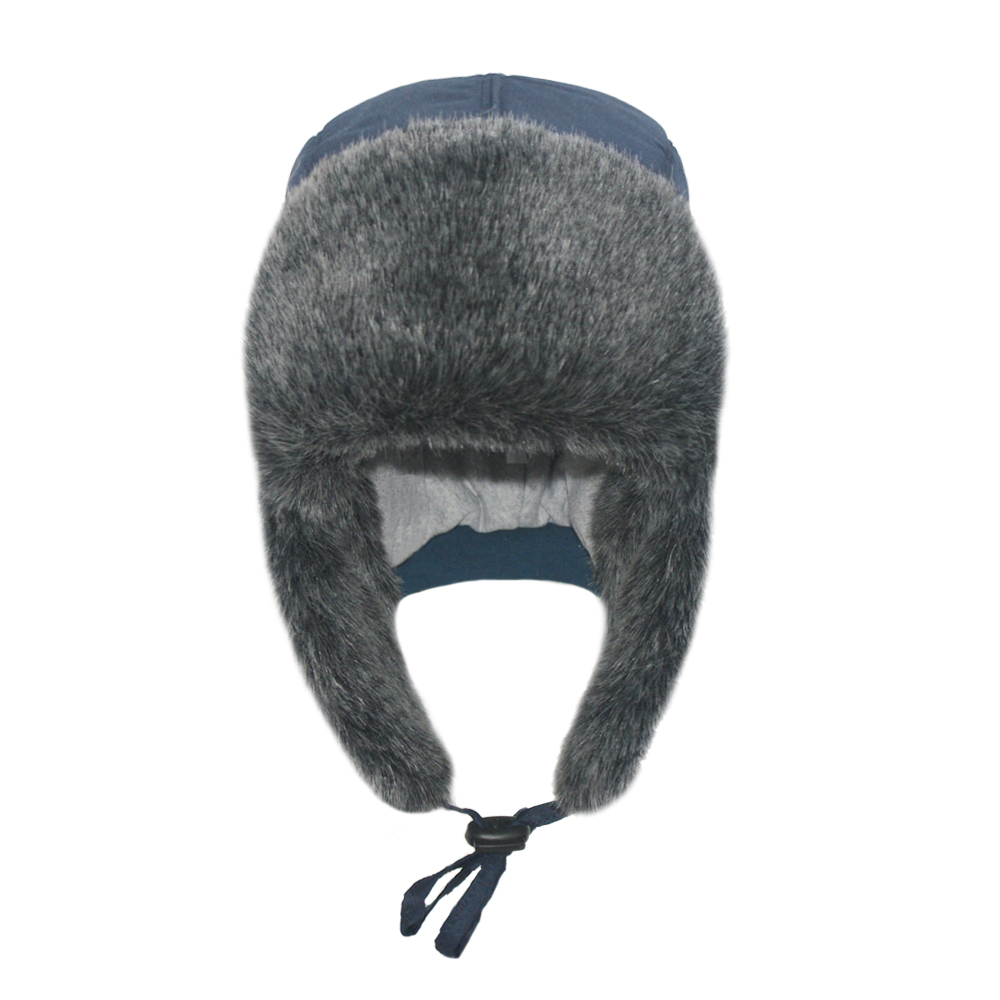 Шапка ARCTICMAGIC ЗМ-610синий - фото 2