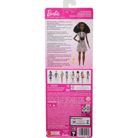 Кукла модельная Barbie