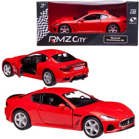 Автомобиль Uni-Fortune Maserati 1:32