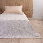 Плед TESSOLO HOME Роза 130 x 170 см флис