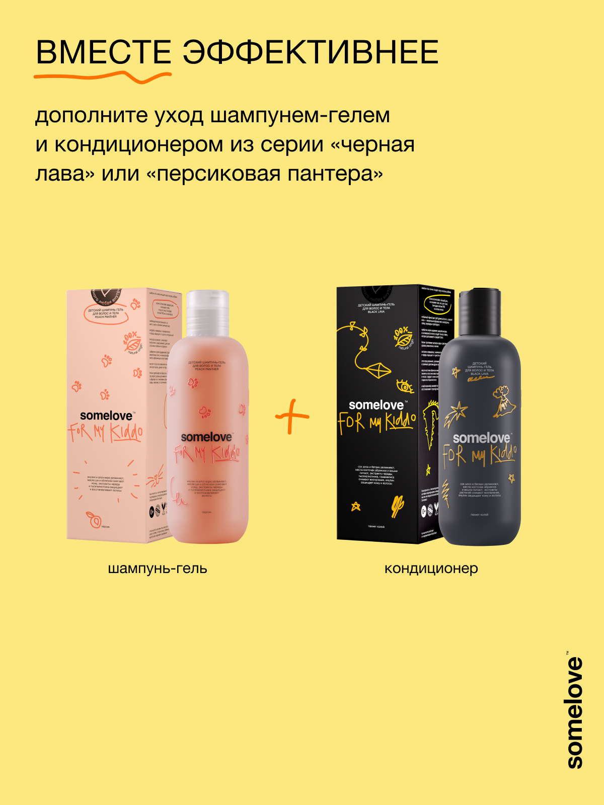 Спрей somelove «никакой путаницы» 100 мл 1 шт. - фото 13