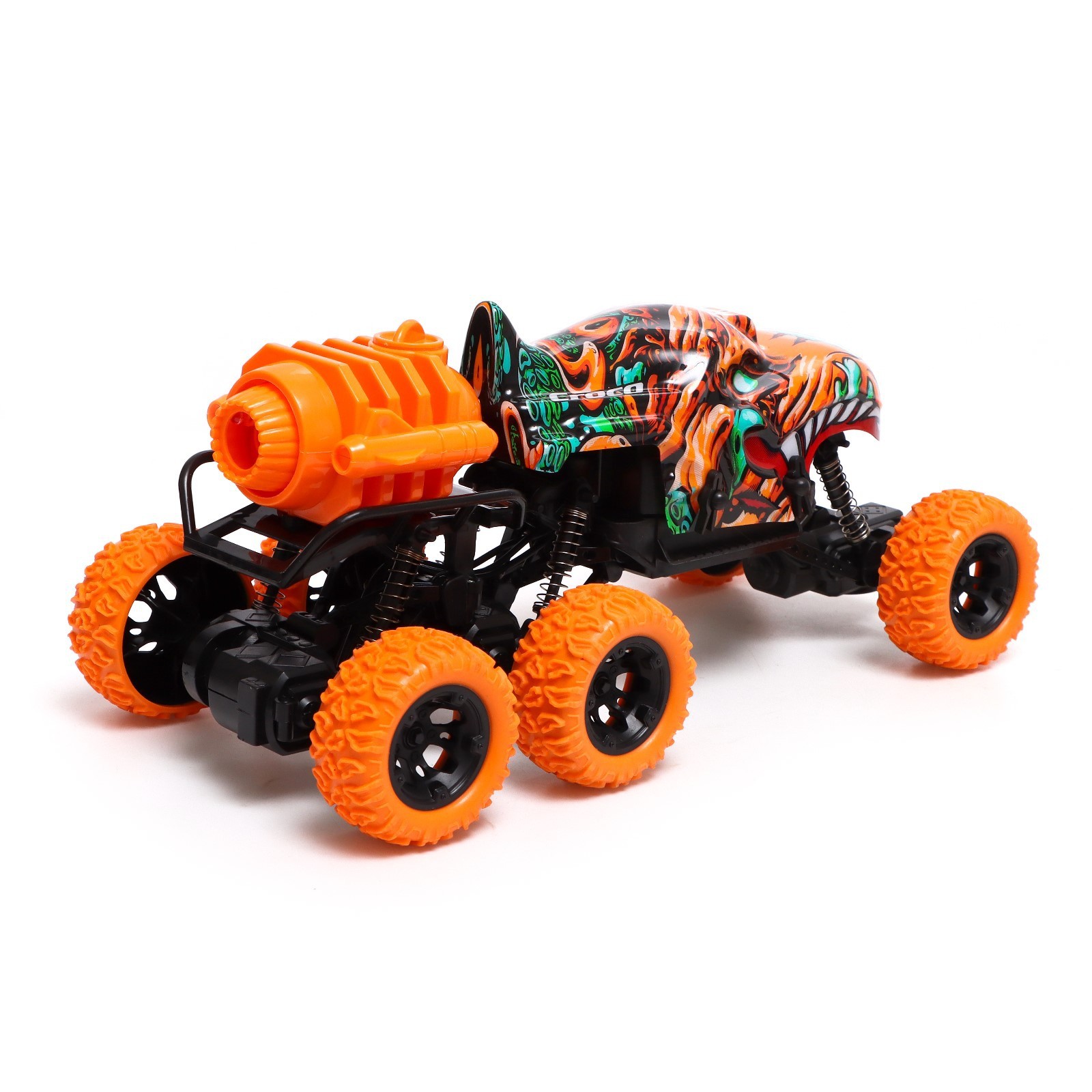 Автомобиль Автоград 7707465 - фото 3