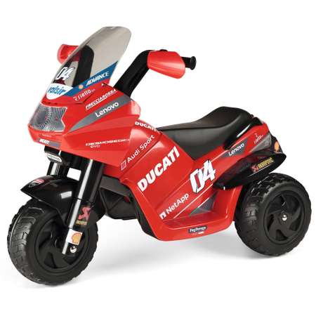 Мотоцикл Peg-Perego