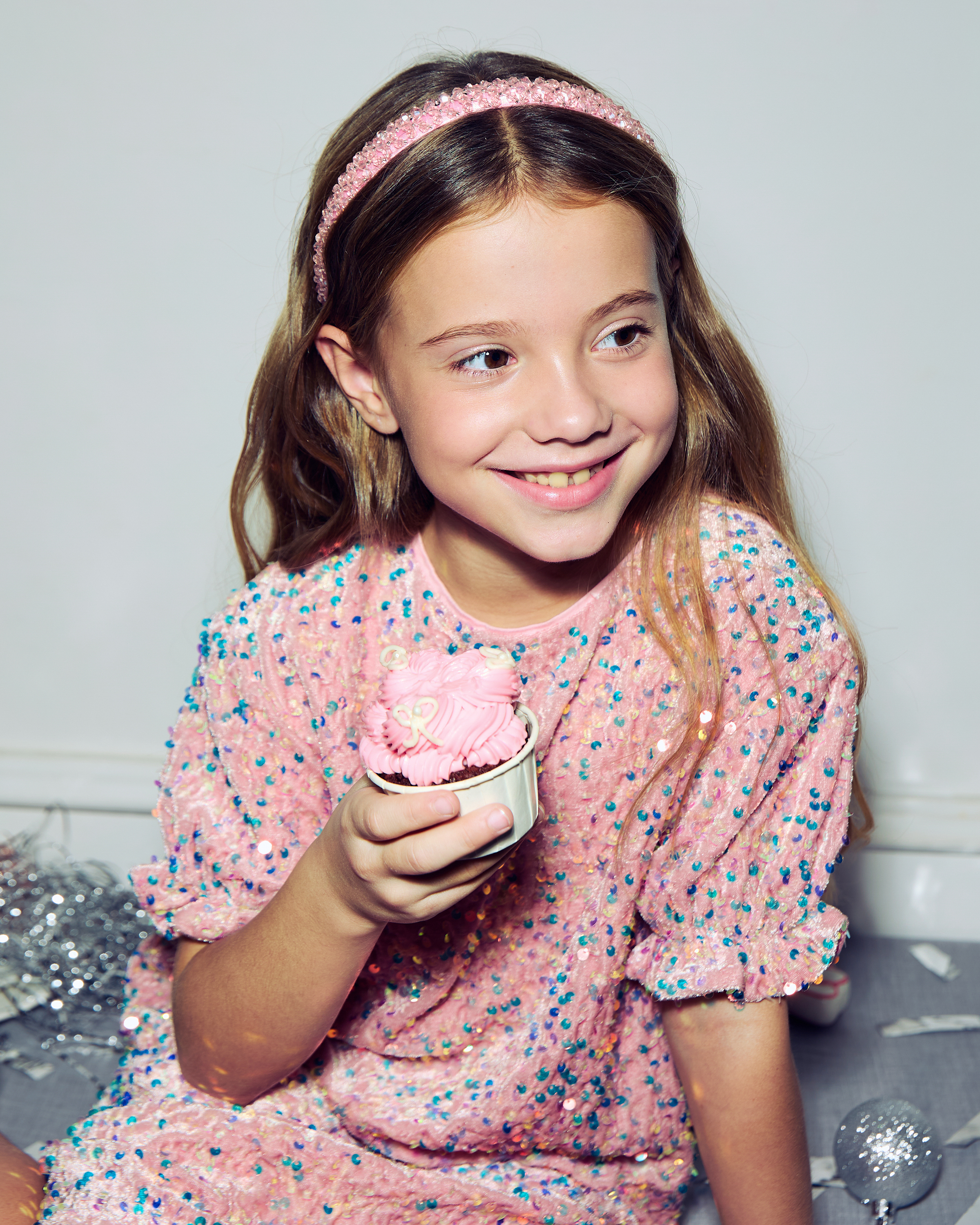 Платье Orsolini W25OR3-222kg-JJ - фото 7