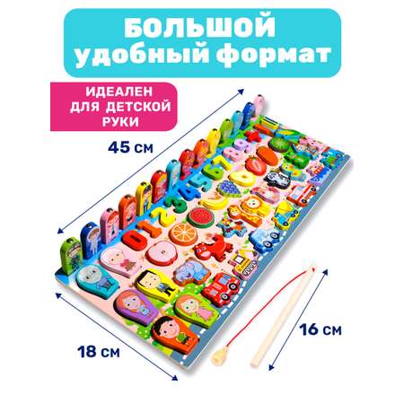 Игрушка BONNY CAT рыбалка