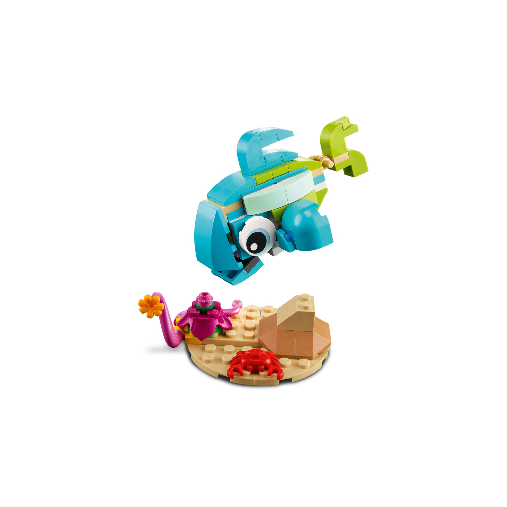 Конструктор LEGO Creator 128 дет. - фото 3