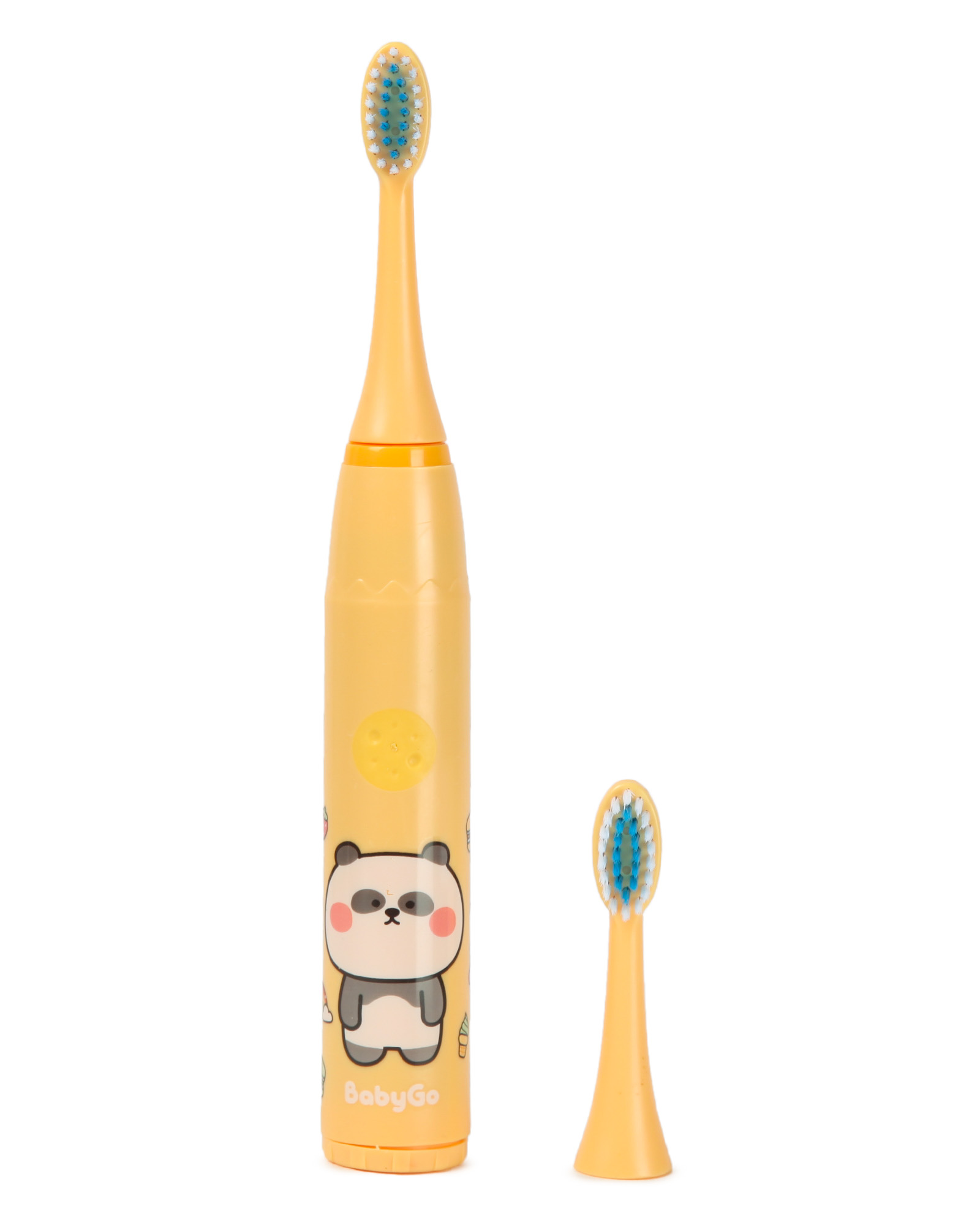 Изображение товара Зубная щетка электрическая BabyGo от 3 лет Изображение товара Зубная щетка электрическая BabyGo от 3 лет