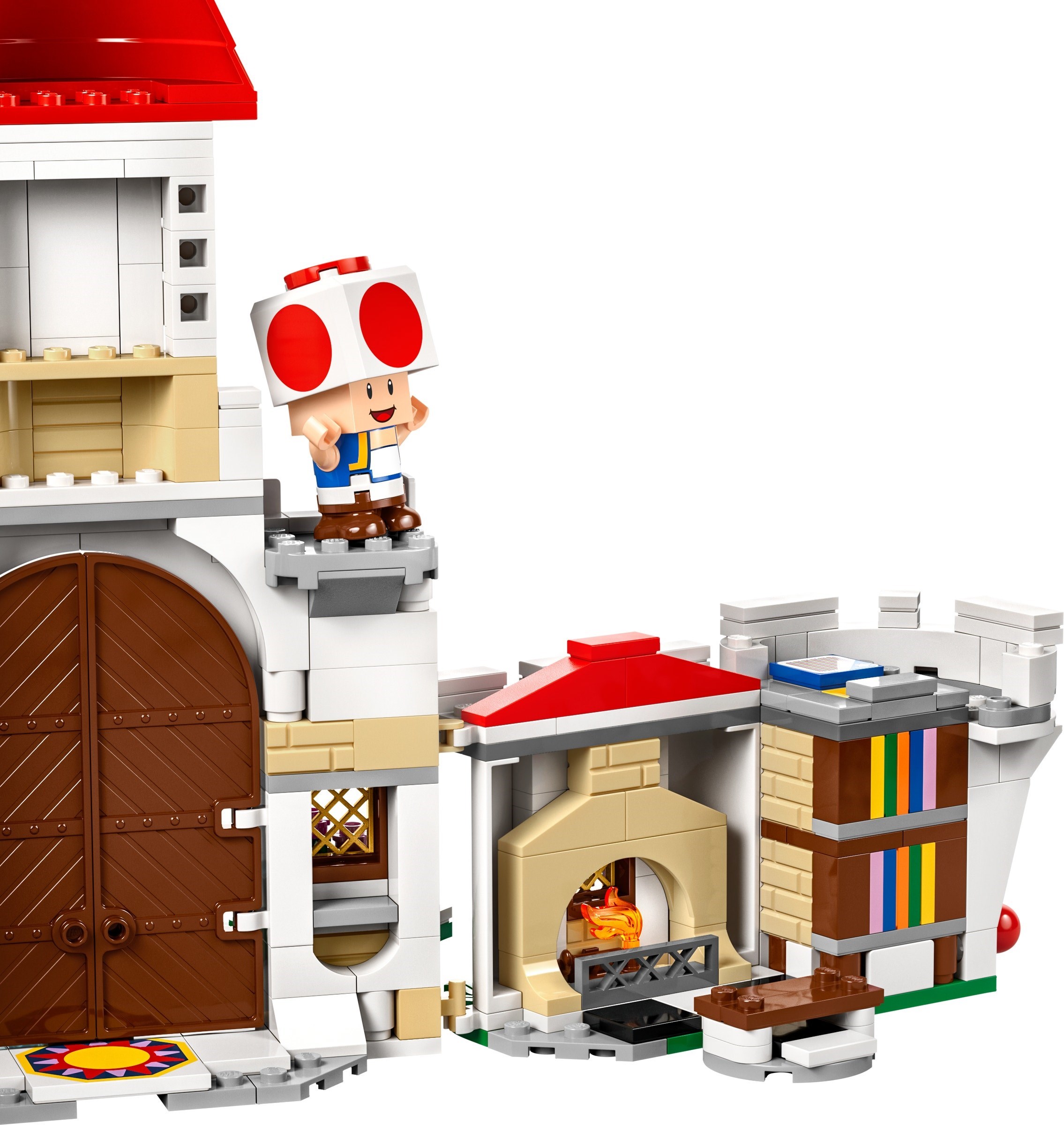 Конструктор LEGO Super Mario 7348 дет. - фото 5